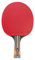 Hy-Pro Tischtennisschläger – Carbonfaser-Kern, langlebiges 7-lagiges Holz, 2 mm Schwamm, mit Schlägerhülle, leistungsstarke Qualität, überlegener Spin & Kontrolle