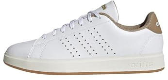 adidas Herren Advantage 2.0 Shoes, FTWR White/Cardboard/Off White, 48 EU