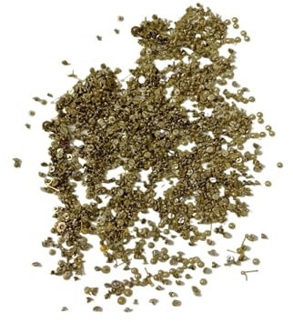 50 Stück Original gebrauchte Mikro-Schrauben for Uhrwerke in verschiedenen Größen, Teil for ETA 28 Serie 2824 2836 2879 2879 2892 2834 2789