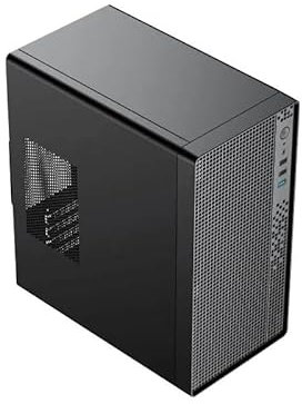 Caja PC Approx M-ATX APPC-901F USB 3.0 Fuente 500W X-Strong Negro