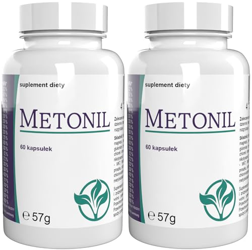Metonil - 120 Kapseln (2x 60 Kapseln), 2er Pack