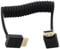 HangTon Cable HDMI 8K 4K para PC TV PS5 Xbox, ATOMOS Ninja V Shinobi, Sony A9III A7RV A7M4 FX3 FX30 FX6, Canon C80 C70 R1 R5 Mark II, Panasonic BGH1 S5IIX S1RII G9M2 GH5II, trenzado en espiral
