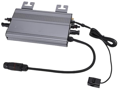UPALDHOU, 1000W Smart WiFi Control Energy Caricamento Anti - Grid Tie Inverter con Limitatore Corrente