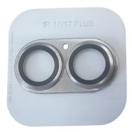 Rear Camera Glass Protector Compatible With iPhone 17 Grey