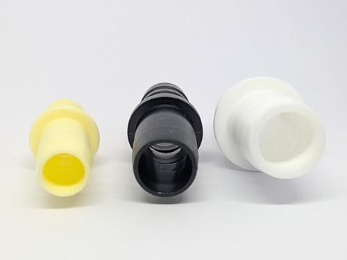 Washing Machine Dishwasher Appliance Outlet Hose Extension Connectors x 3-15mm x 15mm 17mm x 17mm 22mm x 22mm