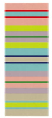 Remember Badetuch, 80 x 200 cm – Großes Baumwoll Strandtuch und Badehandtuch, weiches Handtuch für Strand, Pool oder Sauna