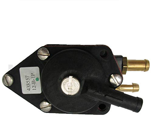 BRP-Evinrude-Johnson Pompa carburante benzina Evinrude Johnson BRP