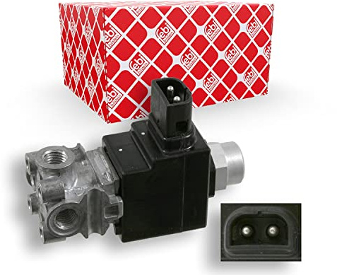 febi bilstein 22231 Magnetventil für Abgasdruckregler, 1 Stück