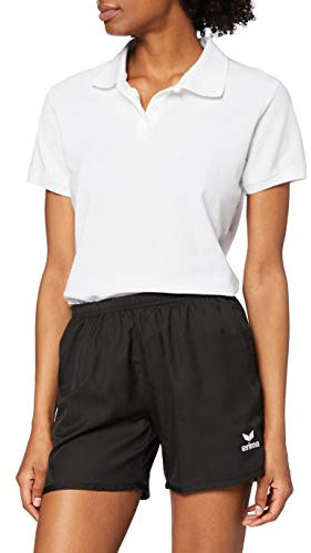 Erima Damen Tennis Short (809210), schwarz, 48