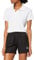 erima Damen Short Tennis, schwarz, 48, 809210