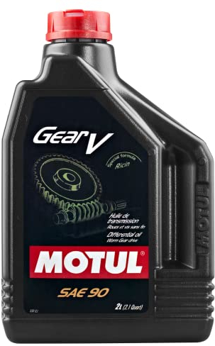 Motul Gear V SAE 90 2L