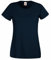 Fruit of the Loom women's value weight t-shirt, lady-fit - - XX-Large