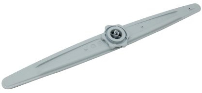 Niedriger Spray Arm für Ignis Geschirrspüler Äquivalent zu 481236068689