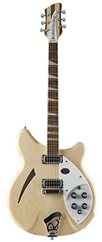 Rickenbacker 360 Thinline Electric Guitar - Mapleglo