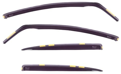 Heko 15146 Wind Deflectors