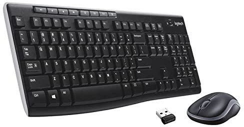 LOGITECH Wireless Combo MK270 WRLS