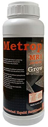 Engrais de croissance MR1-1 litre - METROP