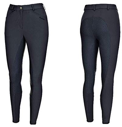 Pikeur Baila Reithose Grip Nachtblau Größe 44