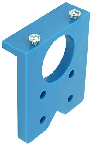 35 mm Bohrtürsuchgerät Verdeckte Scharnier-Bohrschablone Bohrloch-Bohrschablone für einfaches Bohren Lochsäge