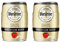 2 fusti da 5 Litri di birra WARSTEINER