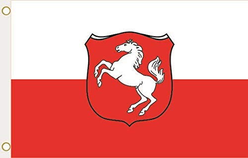 U24 Flagge Fahne Provinz Westfalen 90 x 150 cm