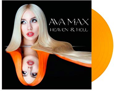 Heaven & Hell(Orange Transparent Color Vinyl) [Vinyl LP]