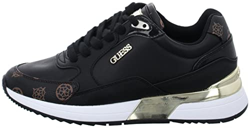 Guess Damen Moxea/Active Lady/Le Sneaker, Blkbr, 39 EU