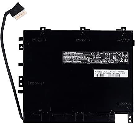 Swark Laptop PF06XL Batterie compatible pour HP 17-w110ng HSTNN-DB7M 853294-850 853294-855 852801-2C1 Serie