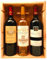 Coffret Prestige Vins de Bordeaux - 1 Saint-Emilion 2016 + 1 Grd Cru Classé de Sauternes 2015 + 1 Médoc 2016 !
