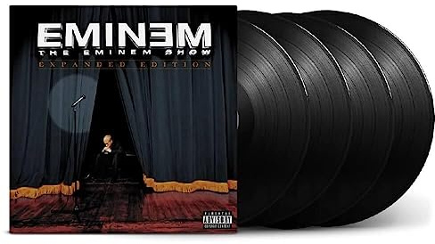 The Eminem Show (4LP Deluxe Edition)