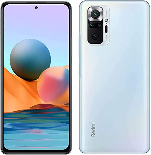 Xiaomi Redmi Note 10 Pro 16,9 cm (6.67) Double SIM Android 11 4G USB Type-C 8 Go 256 Go 5020 mAh Bleu