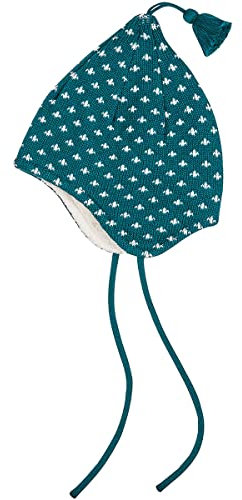 Finkid Kinder Tipsa Mütze, deep Teal, XS