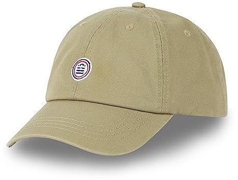 Serge Blanco Homme Ser/0/1/Cas/For Casquette De Baseball, Beige, Taille Unique EU