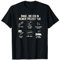 Holz machen Forstwirt Waldarbeit Herren Holz Sprüche T-Shirt