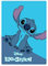 arlis Plaid Polaire Lilo & Stitch Disney 100 X 140 Cm (Plaid Stitch)
