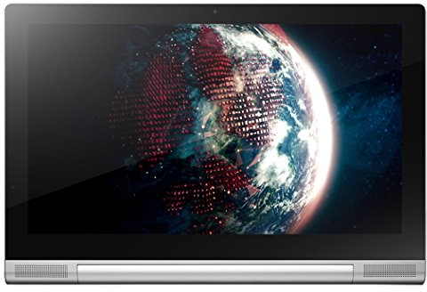Lenovo Yoga Tab 2 PRO 1380F 13.3 QHD Touch IPS Intel Z3745 2GB RAM 32GB ROM WiFi Platinum Android (Generalüberholt)