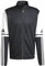 adidas Uomo SQUADRA25 TRAINING JACKET, black/white, M