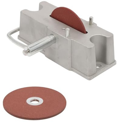 AUROLYNNE Manueller Kolbenfilter Kolbenringfeiler Kolben Bremssattel Körnung 120 Hartmetall Werkzeuge Metall Kit Filter