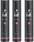 Mit Pufai Grocery, Taft Haarspray Power Cashmere Halt 5 Spray Haarspray 250 Mililiter x 3 Stück