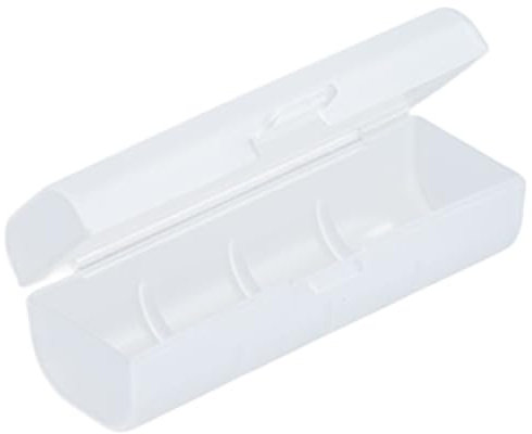 Convenient Battery Storage Case for 21700 Battery Holder Protects and Stores Batteries and Provides Clean Battery Storage Ready to Use