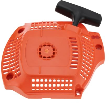 The Lord of the Tools Ensemble de Démarreur à Recul pour Tronçonneuse 544287002 Compatible avec Husqvarna 450 Rancher 450 450 E 445 445 E 445 II Tronçonneuses