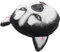 ANDRESLAD Auto Nackenkissen Flugzeugkissen Plüschkissen für das Auto travel Neck Pillow reisenackenkissen Autositz nackenstützkissen Hundekopf Nackenkissen Auto-Nackenkissen Polyester