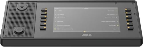 AXIS C6110 Network Paging Console