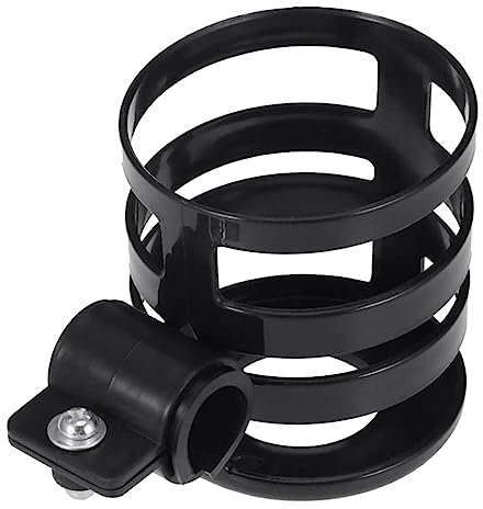 Zkydhbd Fahrrad-Lenker-Flaschenhalter für Fahrräder, Trinkflasche, Halterung, Mountainbike, zusammenklappbar