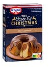 Dr. Oetker Zimt Gugelhupf Backmischung für Rührkuchen Packung 610g