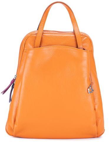 mywalit Unisex Backpack Handtasche, Orange
