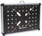 HÖGERT TECHNIK – Klappbarer Werkstatttisch 845x598x735–885 mm mit MDF-Platte, 6-Fach Höhenverstellung, 3 Aufbewahrungsboxen, 450 kg Tragkraft und Verbindungszubehör