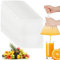 Pavlleen 10 Pcs Sacchetti Filtranti per Alimenti 20×30cm Sacchetto Filtro in Tessuto di Nylon Riutilizzabili e Lavabili, Colino per Latte di Noci, Formaggio, Succo di Frutta, Caffè, Succo di Verdura