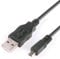 Rlltogto USB Charger +Data Cable for Casio Camera Exilim EX-ZS20 EX-N5 EX-N20 EX-N50