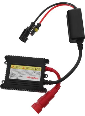 Alipis 12V Ballast Xenon Ultra Alimentation Énergétique Fiable pour Automobile